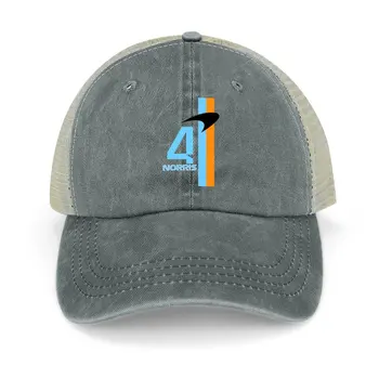 Формула 1 2022 Ландо Норрис # 4 Ковбойская шляпа походная шляпа Snapback Кепка Пушистая Шляпа Кепки для женщин Мужские