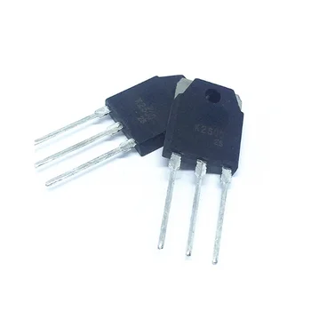 2ШТ транзистор 2SK2500 TO3P K2500 TO-247 TO-3P