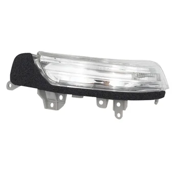 Подсветка бокового зеркала заднего вида автомобиля, указатель поворота, поворотник, индикаторная лампа для Prius 2010 2011 2012