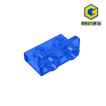 Строительные блоки Gobricks MOC Bricks, совместимые с 99780 игрушками, собирают обучающие детали своими руками