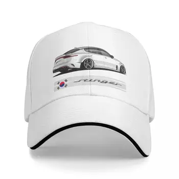 Широкофюзеляжная кепка Kia Stinger, бейсболка, шапки дальнобойщиков, зимняя кепка для женщин, мужская кепка