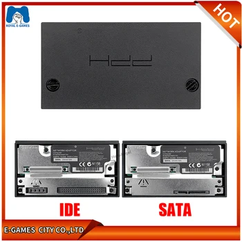 Сетевой адаптер для консоли PS2 Разъем IDE SATA Адаптер жесткого диска SCPH-10350 для игровой консоли Sony/Playstation 2 Fat
