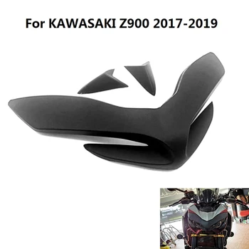 Защитная декоративная крышка экрана фары мотоцикла для Kawasaki Z900 Z 900 2017 2018 2019 Аксессуары