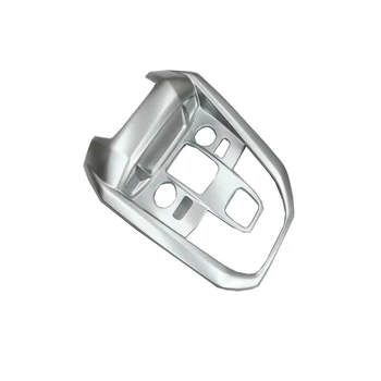 Горячая распродажа Для Peugeot 5008 2017 2018 2019 автомобильный стайлинг крышка детектора ручка передняя/задняя задняя лампа для чтения отделка лампы литье