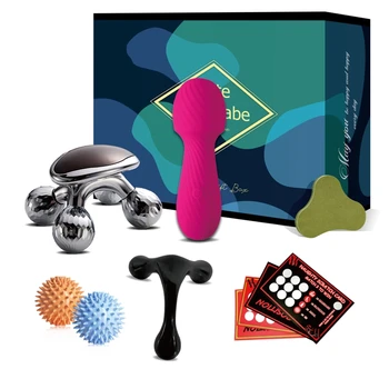 20-й Адвент-календарь для пар, экстремальные секс-игрушки, вибраторы для стимуляции точки G, вибрирующий массажный шарик с шипами