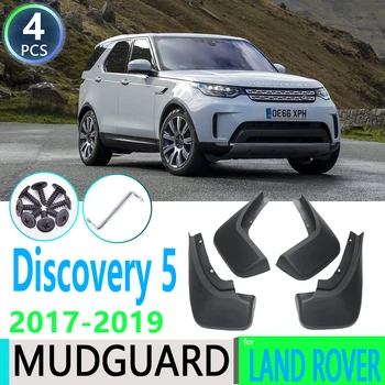 для Land Rover Discovery 5 L462 2017 2018 2019, Крыло, брызговик, Брызговик, автомобильные аксессуары