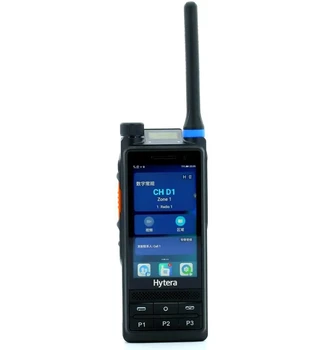 Портативная рация 4G с SIM-картой, DMR, pdc680, WiFi, для Hytera pdc680