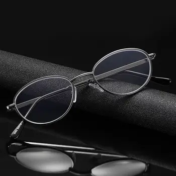 Новые женские офисные компьютерные очки для чтения с синим светом Модные Очки для пресбиопии из смолы HD Оптические очки для пресбиопии
