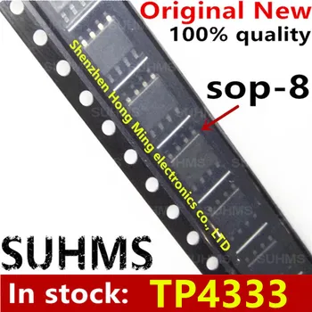 (10 штук) 100% новый чипсет TP4333 4333 sop-8
