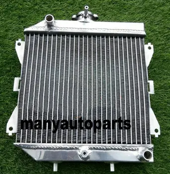 Алюминиевый Радиатор для Honda TRX420 ATV Rancher 2007-2014/TRX500 FE/FM/FPE 2012-2013