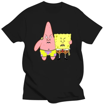 Забавная футболка с Бивисом и Батхедом, мужская футболка с классическим ТВ-шоу, футболка из чистого хлопка S-3XL
