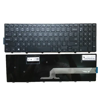 Бесплатная доставка!! 1шт Новые Стандартные Клавиатуры для ноутбуков DELL KPP2C MP-13N73US-442 MP-13N73U4-442