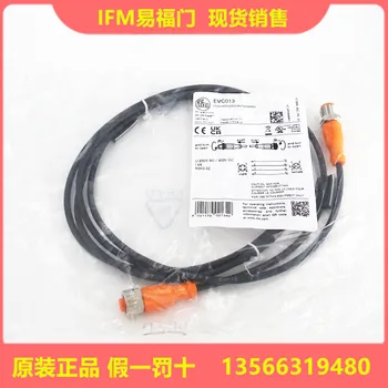 EVC013 Немецкий IFM ifm M12 соединительный кабель с прямой вилкой для мужчин и женщин