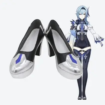 Лицензионное соглашение по игре Genshin Impact для косплея, ботинки, аксессуары для костюмов на Хэллоуин, изготовленные на заказ