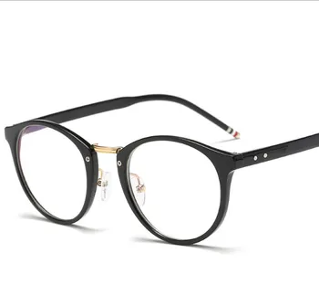 Eyesilove женские ацетатные оптические очки в оправе с полной оправой, круглые однотонные очки, оправа для очков от близорукости, компьютерные очки