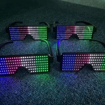 Изготовленные на заказ костюмы для ночного клуба с люминесцентными светодиодами glow GOGO opening show, костюмы для реквизита DS atmosphere