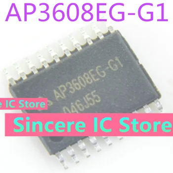 Чип AP3608EG-G1 AP3608 с высококачественным оригинальным ЖК-чипом питания