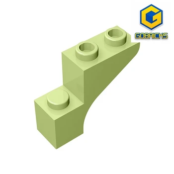Gobricks GDS-858 Arch 1 x 3 x 2 совместим с детскими игрушками lego 88292 шт., собирает строительные блоки технического назначения