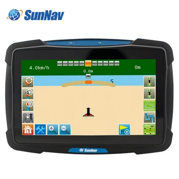 gps-навигатор 10-дюймовый планшет Android T200 4G GPS GNSS RTK Прочный планшет для фермы, строительства, управления машиной, порта