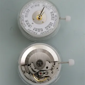 Часовой механизм и аксессуары Механический механизм Hangzhou 2834 полностью автоматический механизм с тремя иглами без набора текста