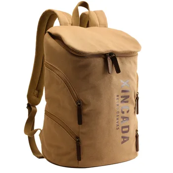 M500 New 2021 Новые мужские рюкзаки, холщовый рюкзак для отдыха, трендовая сумка для компьютера, школьный рюкзак для студентов колледжа, модный уличный стиль