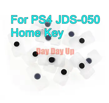1000ШТ Для Sony PS4 Проводящая Резиновая Накладка JDS 001 011 JDS-030 Резиновая Силиконовая Накладка JDM-040 050 055 Для PS4 Home Key