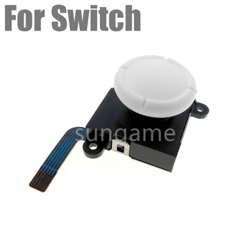 1шт OEM Совершенно Новый 3D аналоговый джойстик Джойстик Рокер для замены контроллера Nintendo Switch Замените деталь