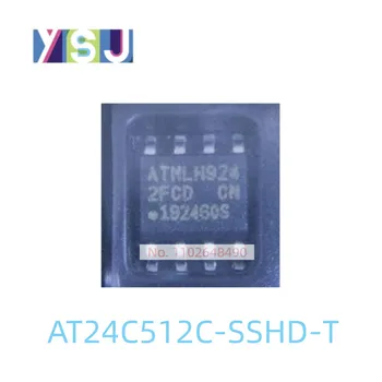 AT24C512C-SSHD-T IC Совершенно новый микроконтроллер EncapsulationSOP-8
