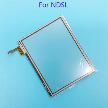 20шт Дигитайзер-экран для NDSL Nintendo DS Lite с нижним сенсорным экраном, объектив для сенсорного экрана NDSL