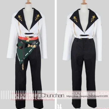 Высококачественный костюм для косплея первого этапа FGO Fate Grand Order