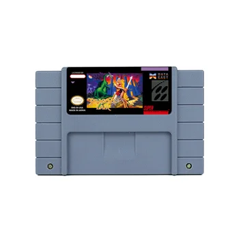 Экшн-игра Dragon's Lair для SNES 16 Bit