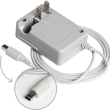 DIXSG Адаптер переменного тока Кабель домашнего настенного зарядного устройства для системы DSi/ 2DS/3DS/DSi XL