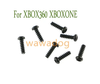 1 комплект Сменных Шестигранных винтов набор из 7 Ремонтных деталей для Xbox one/360 Ремонтная деталь для Беспроводного контроллера Xbox One/360