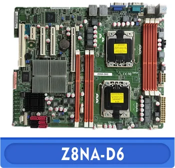 Используется для тестирования серверной материнской платы Z8NA-D6 LGA 1366 DDR3 с использованием x58100%