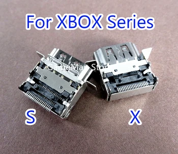 Для Xbox Series X S HDMI-совместимый порт, интерфейсный разъем Jack HD Socket