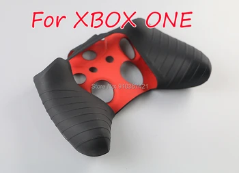 10 шт./лот для Xbox One Аниме противоскользящий силиконовый чехол Защитный чехол для кожи Замена крышки для контроллера Xbox One