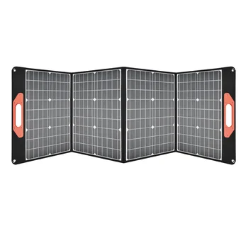 новейший продукт 2021 года регулируемая подставка для солнечных панелей 120 Вт контроллер заряда солнечных панелей
