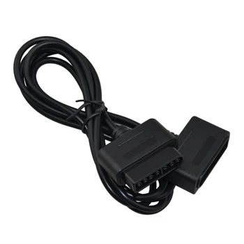 Удлинительный кабель Шнур для игрового контроллера SNES Удлинительный кабель