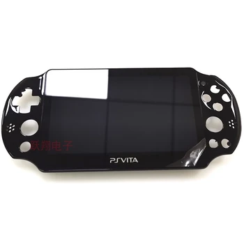 100% НОВИНКА для PS Vita PSV psvita 2 2000 PSV 2000 Тонкий ЖК-экран в сборе черного цвета