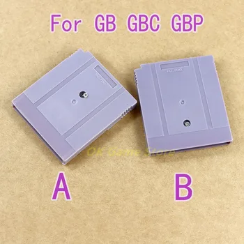 10шт Корпус Картриджа Игровой карты для gameboy color GB GBC Корпус карты чехол для GB GBC GBP GBA SP с Винтом