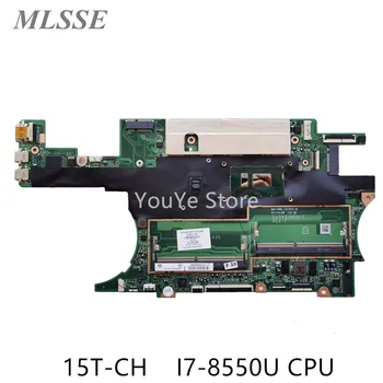 Используется для HP Spectre X360 15-Ch 15T-Ch Материнская плата ноутбука DA0X35MBAF1 L15573-601 с процессором i7-8550U SR3LC MX150 2 ГБ 100% Протестирована