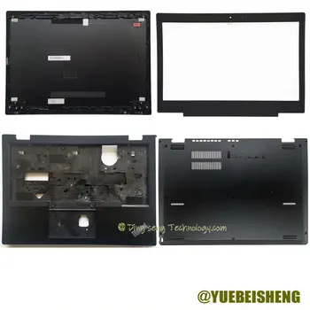 Новинка для Lenovo ThinkPad L380 L390 S2 задняя крышка ЖК-дисплея + Передняя панель + Подставка для рук для клавиатуры, Верхняя крышка + Нижний корпус