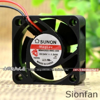 Для SUNON standard MB40202V2X-000C-A99 4020 Проверка Работы 2-проводного вентилятора 4 см 24 В 1,54 Вт