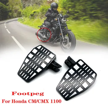 Для Honda CM1100 CM 1100 CMX 1100 CMX1100 2021 Мотоцикл Подножка Педаль Удлинитель Подставки Для Ног Аксессуары Для Расширения Подножек