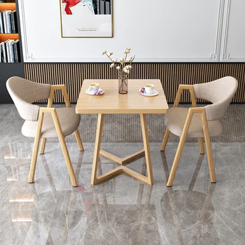 Современный Роскошный обеденный стол для кемпинга, Дерево, маленькие журнальные столики для ногтей в скандинавском стиле, мебель для гостиной для макияжа на открытом воздухе