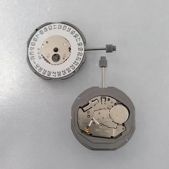 Аксессуары для часов: новый оригинальный механизм GM12 заменяет трехконтактный календарь GM10 с одним контактом