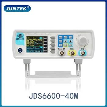Генератор сигналов функции DDS JDS6600 40 МГц с ЧПУ произвольной формы импульсная волна
